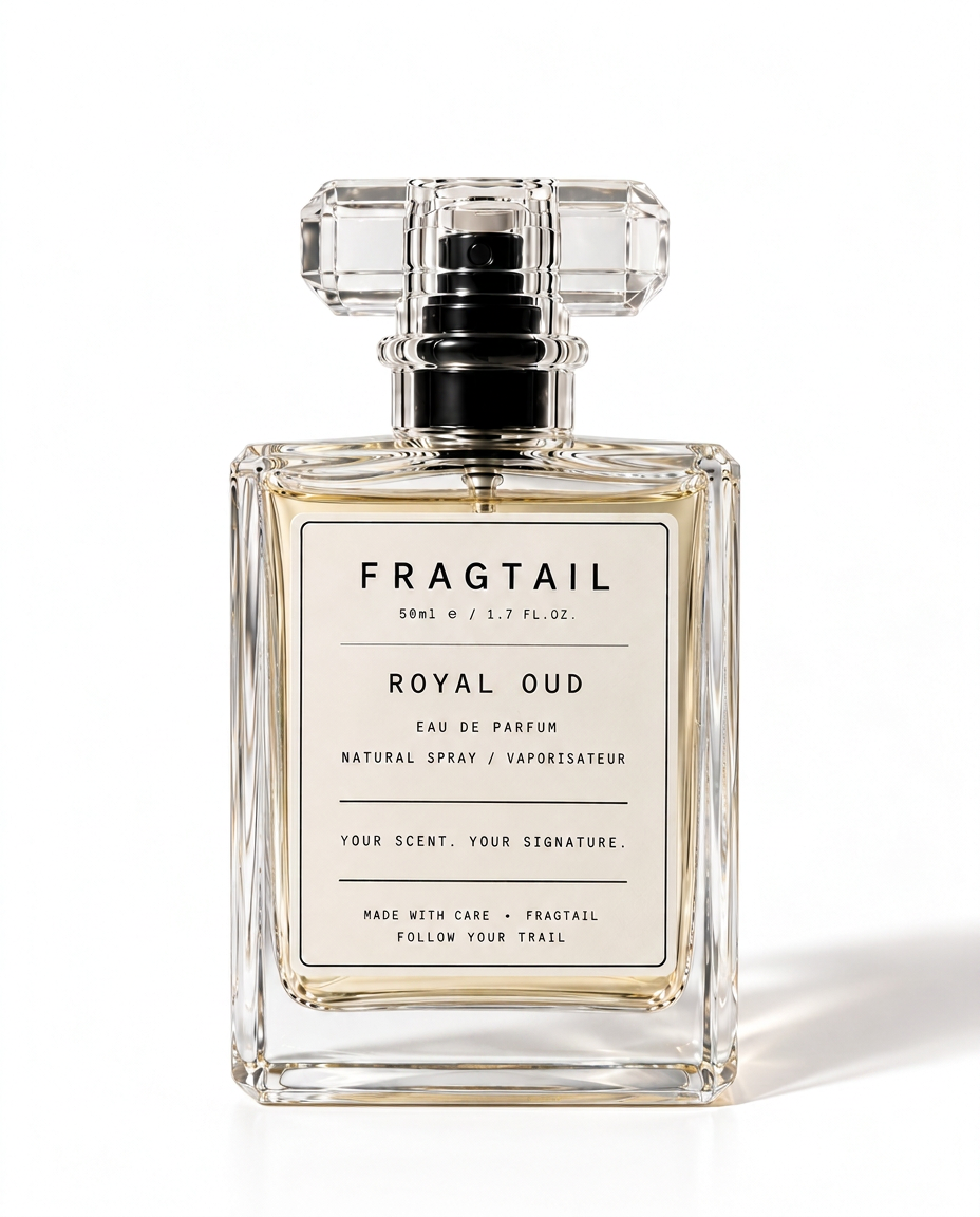 Royal Oud fragrance base