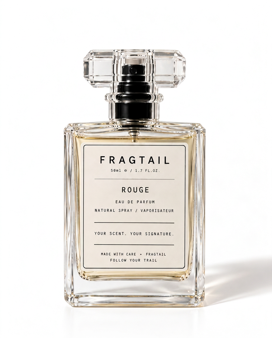Rouge fragrance base
